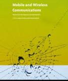 Mobile and Wireless Communications: Physical layer development and implementation