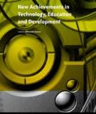 New Achievements in Technology Education and Development