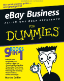 Business ALL - IN - ONE DESK REFERENCE FOR DUMmIES