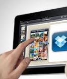 “tuồn” sách vào ipad với dropbox