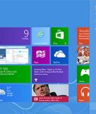 6 cách tùy chỉnh màn hình Start Screen trong Windows 8