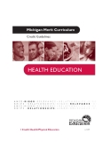 HEALTH EDUCATION - Michigan State Board of Education