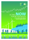 ACTING NOWFOR BETTER HEALTH A 30%REDUCTION TARGET FOR EU CLIMATE POLICY