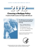 Choosing a Medigap Policy: Guide to Health Insurance for People with Medicare