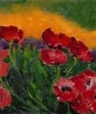 Emil Nolde: Màu rực rỡ đi qua thời u uất