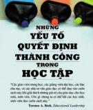 10 cách giúp bạn đạt thành công trong học tập