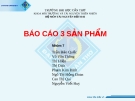 Sản phẩm sáng tạo