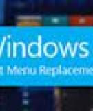 Những thay đổi lớn trong Windows 8