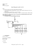 Một số TD lập trình C cho PIC với CCS C