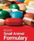BSAVA Small Animal Formulary 7th edition