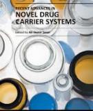 RECENT ADVANCES IN  NOVEL DRUG CARRIER  SYSTEMS   