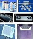 Fabrication of Microreactors Made from Metals and Ceramics