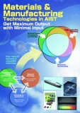 Materials & Manufacturing Technologies In AIST Get Maximum Output With Minimal Input