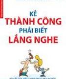 Nêu yêu cầu và lắng nghe đối tác