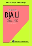 Bộ đề thi môn ĐỊA LÍ 2008 - 2012