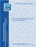 The Autopsy, Medicine, and  Mortality Statistics 