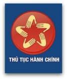 28 thủ tục hành chính mới trong lĩnh vực chứng khoán