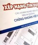 Rút xếp hạng tín nhiệm sẽ bất lợi cho doanh nghiệp