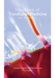 Handbook of Transfusion Medicine Editor DBL McClelland