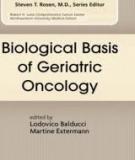 BIOLOGICAL BASIS OF GERIATRIC ONCOLOGY