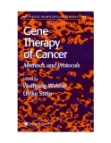Gene Therapy of Cancer Methods and Protocols