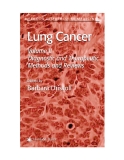 Lung Cancer Edited by Barbara Driscoll Volume II Diagnostic and Therapeutic Methods and Reviews