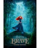 BRAVE: Liệu có phải là lòng dũng cảm của Pixar? 