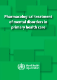 Pharmacological treatment of mental disorders in primary health care