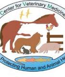 Food and Drug Administration  Center for Veterinary Medicine