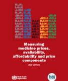 WHO/HAI Project on Medicine Prices and Availability