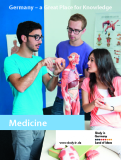 Germany – a Great Place for Knowledge: Medicine