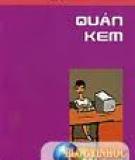 QUÁN KEM- TRUYỆN NGUYỄN NHẬT ÁNH