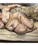 Lucian Freud: Họa sĩ của những quái thú gợi cảm