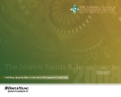 The Islamic Funds & Investments