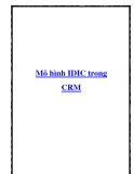 Mô hình IDIC trong CRM