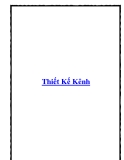 Thiết Kế Kênh