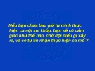 Thảo Luận: Làm thế nào để chuẩn bị tiến hành ca nội soi khớp đầu tiên?