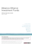 Advance Alliance  Investment Funds
