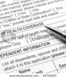   GROUP HEALTH INSURANCE APPLICATION/CHANGE FORM
