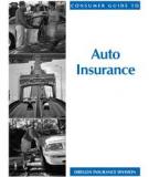 Consumer's Guide to Auto Insurance