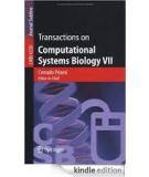 Transaction on Computational System Biology VII