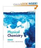 Physical Chemistry 
