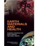EARTH MATERIALS AND HEALTH