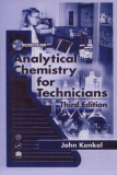 Analytical Chemistry for Technicians Third Edition