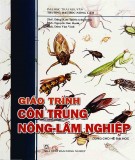 Giáo trình: Côn Trùng Nông Nghiệp - PGS.TS Nguyễn Đức Khiêm