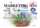  Luận văn kế hoạch Marketing của chi nhánh ngân hàng Agribank quận 5