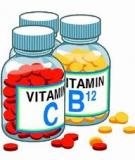 Vì sao cần bổ sung vitamin và khoáng chất?