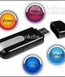 USB và thẻ nhớ: Phân biệt thật, giả thế nào?