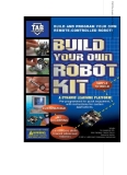 TAB Electronics Build Your Own Robot Kit 2010