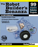 THE ROBOT BUILDER’S BONANZA GORDON Mc COMB SECOND EDITION McGraw-HillNew